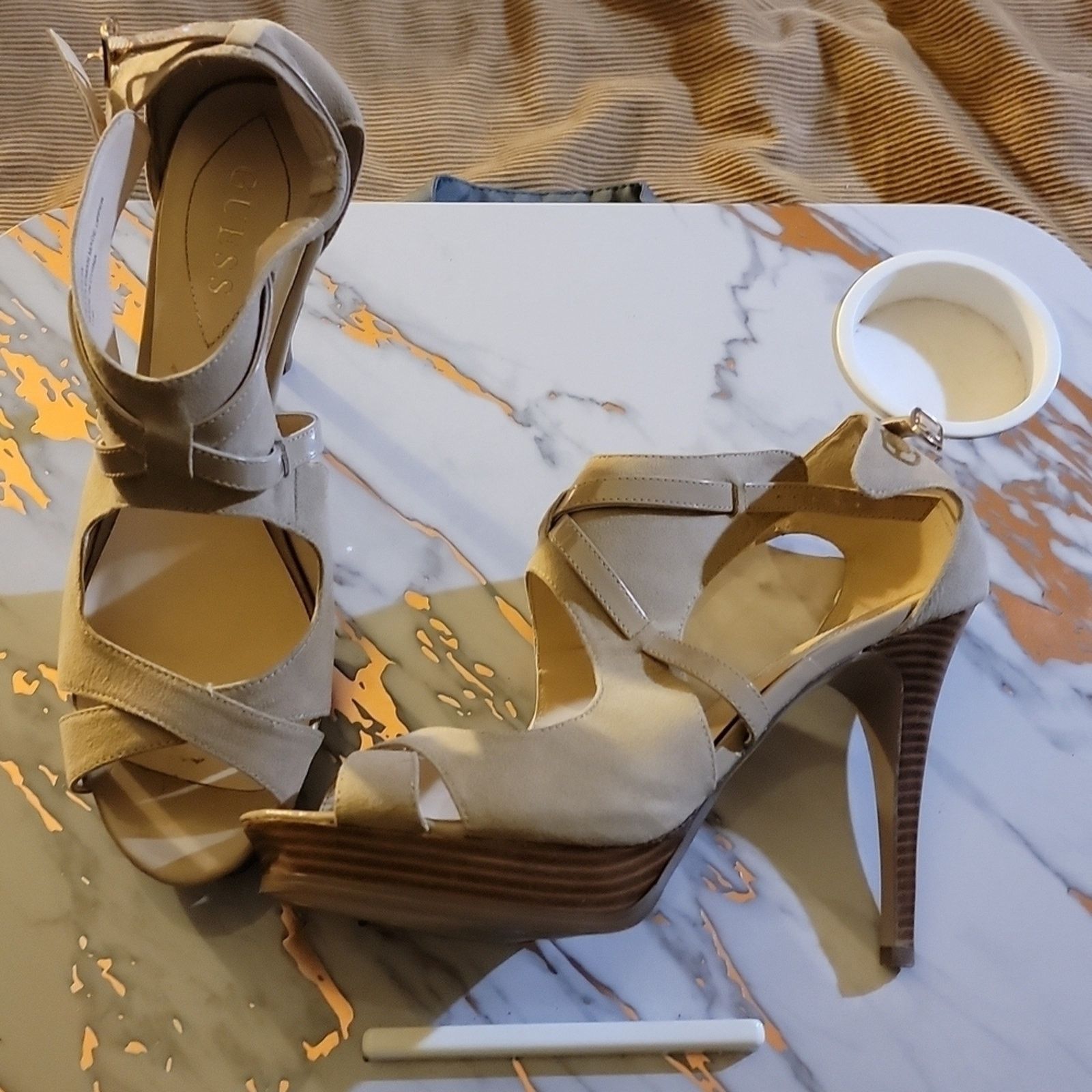 Guess Guess Shoes Size US 11 / IT 41 - 1 Thumbnail