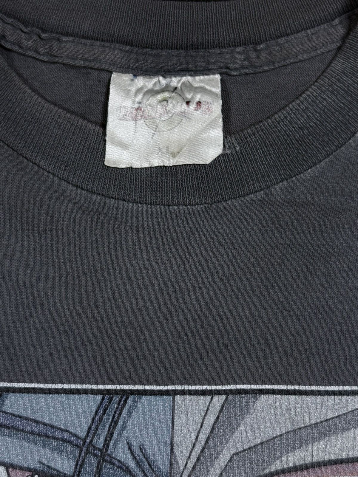 Hook-Ups Hook-ups - 90’s Cyborg Eyes T-shirt Size US XL / EU 56 / 4 - 5 Thumbnail