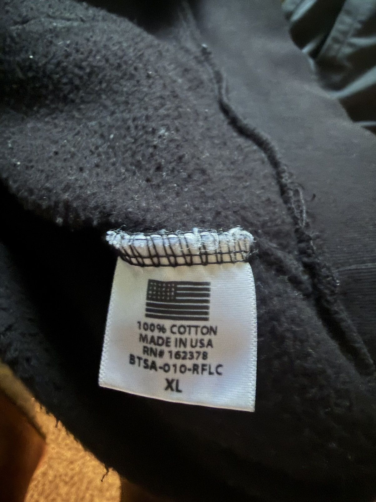 DENIM TEARS Denim Tears Hoodie Size US XL / EU 56 / 4 - 4 Thumbnail