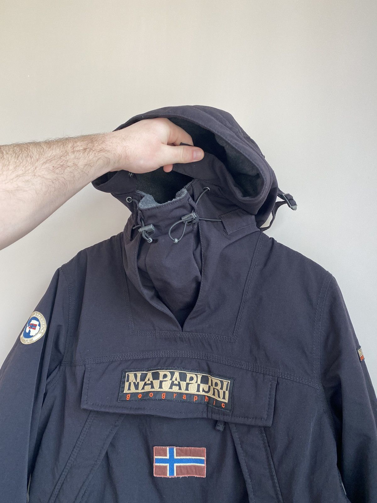 Napapijri skidoo waterproof best sale