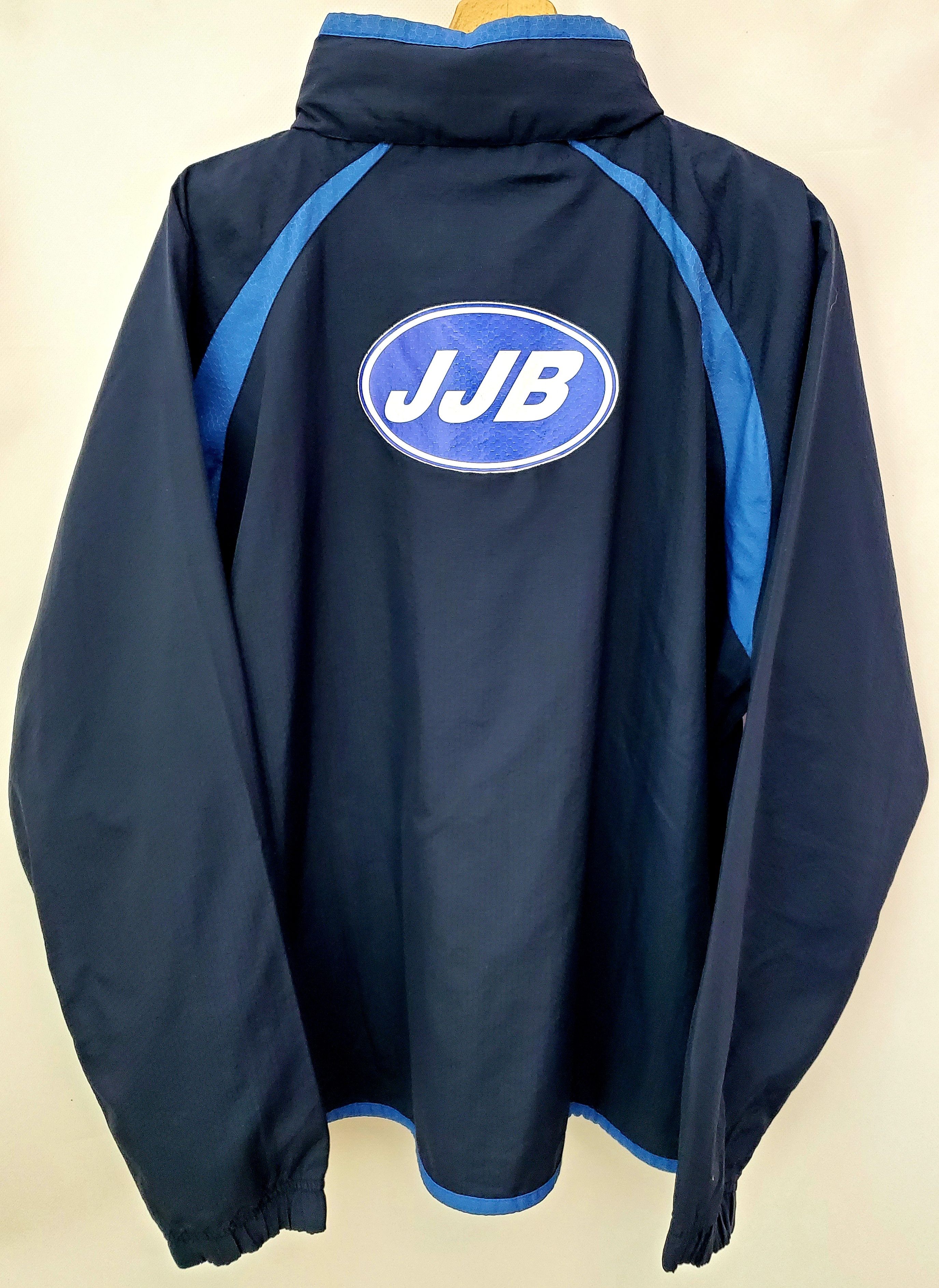 Vintage Vintage Wigan Athletic JJB Soccer Light Jacket Football L Size US XL / EU 56 / 4 - 6 Thumbnail