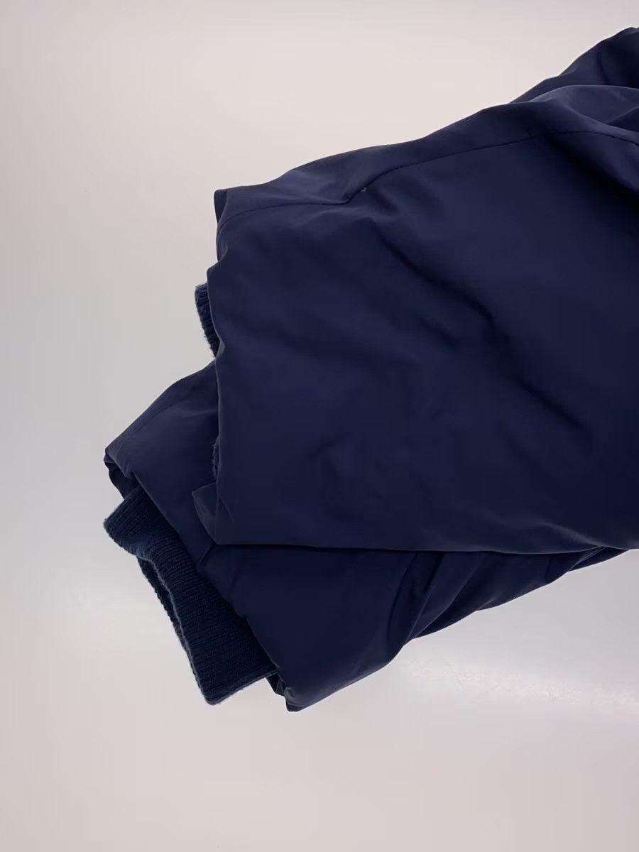 Number (N)ine NUMBER NINE LOGO DOWN PUFFER JACKET NAVY Size US S / EU 44-46 / 1 - 5 Thumbnail