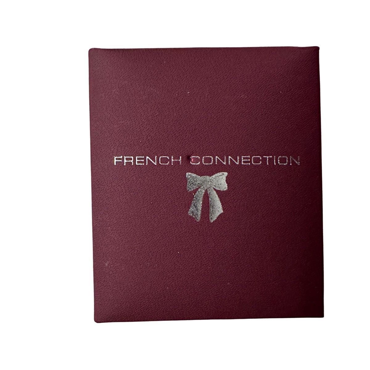 French Connection French Connection Pearl Hoop Earrings (925 Silver Plated) Size ONE SIZE - 7 Thumbnail