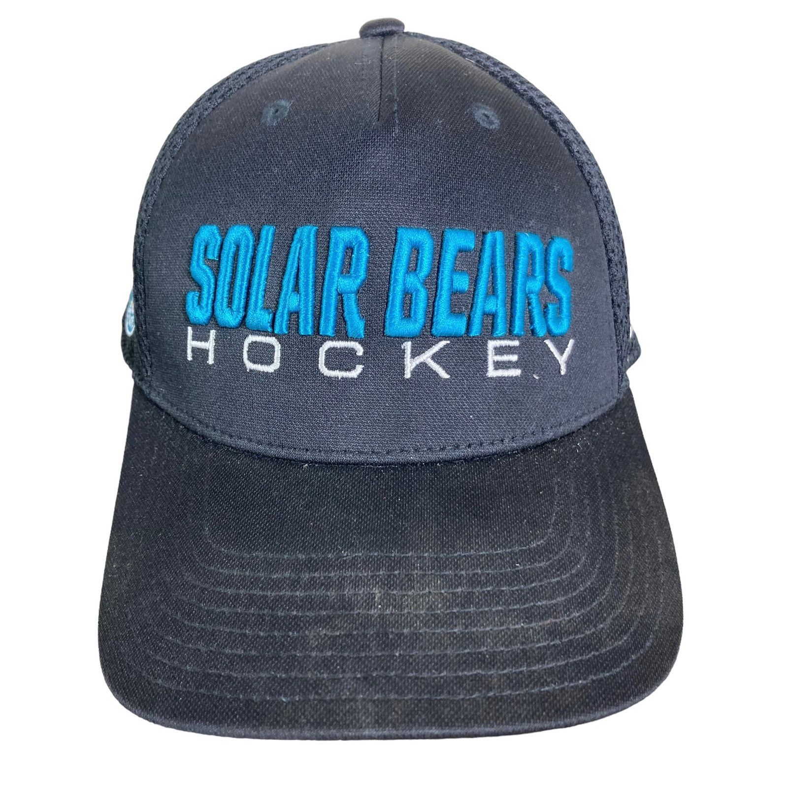 Ccm CCM Solar Bears Hat Black OSFA Snapback Men's Baseball Cap Size ONE SIZE - 1 Thumbnail