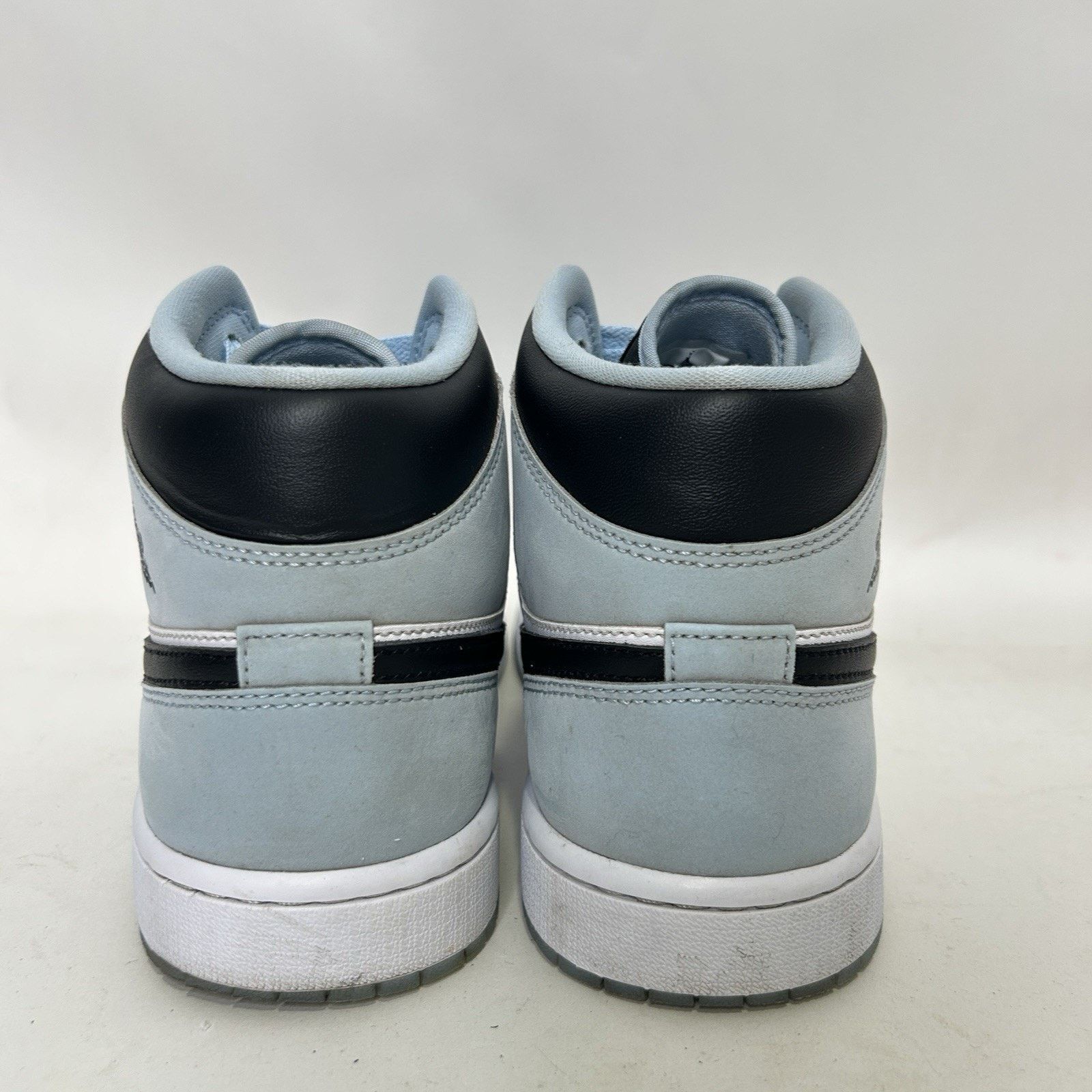Jordan Brand Nike Air Jordan 1 Retro Mid SE "Ice Blue" Size US 10.5 / EU 43-44 - 5 Thumbnail