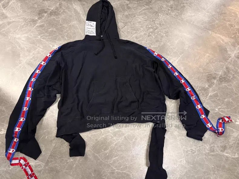 Vetements VETEMENTS Sweatshirt Size US M / EU 48-50 / 2 - 1 Thumbnail