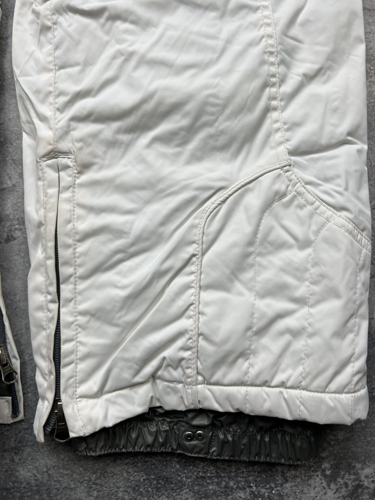 Other Animal Womens Ski Pants Snowboard White Size 32" / US 10 / IT 46 - 4 Thumbnail