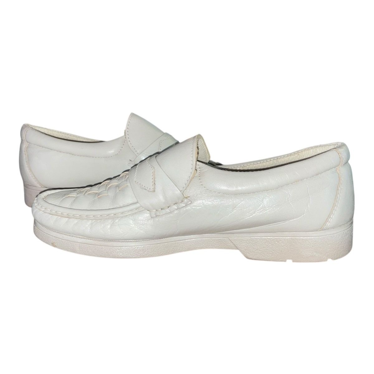 Other Pinosos Calidad Genuine Leather Comfort Men’s Slip on Sz 11 Size US 11 / EU 44 - 4 Thumbnail