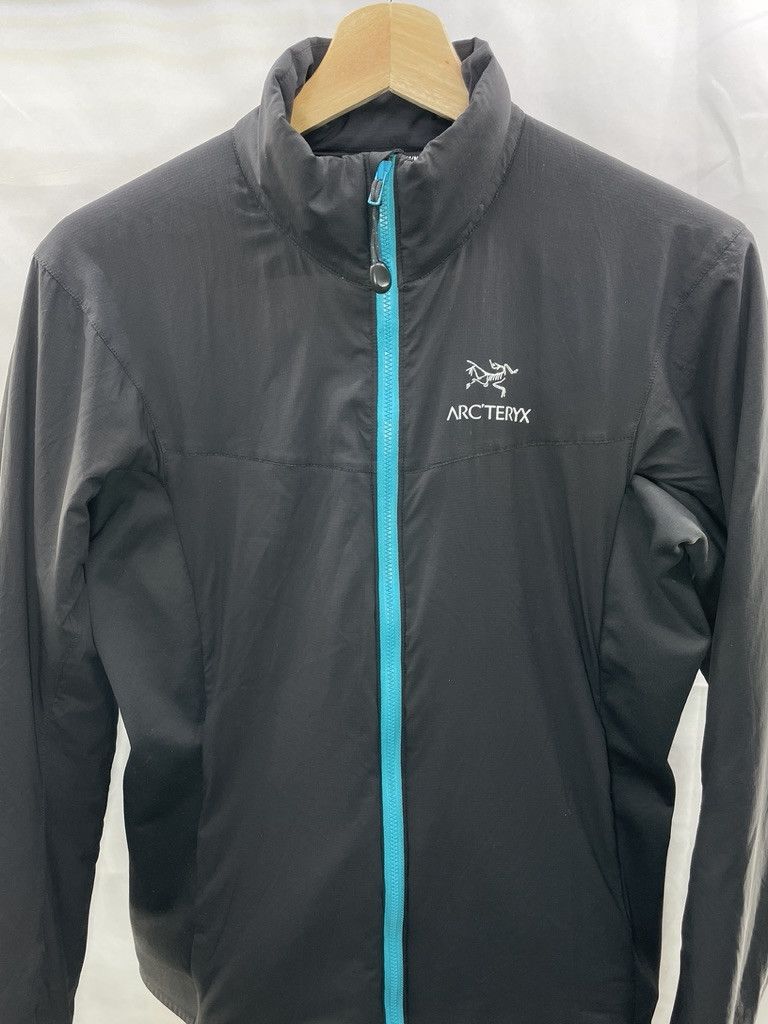 Arc'teryx ARCTERYX Atom LT Black Softshell Jacket Size M / US 6-8 / IT 42-44 - 2 Thumbnail