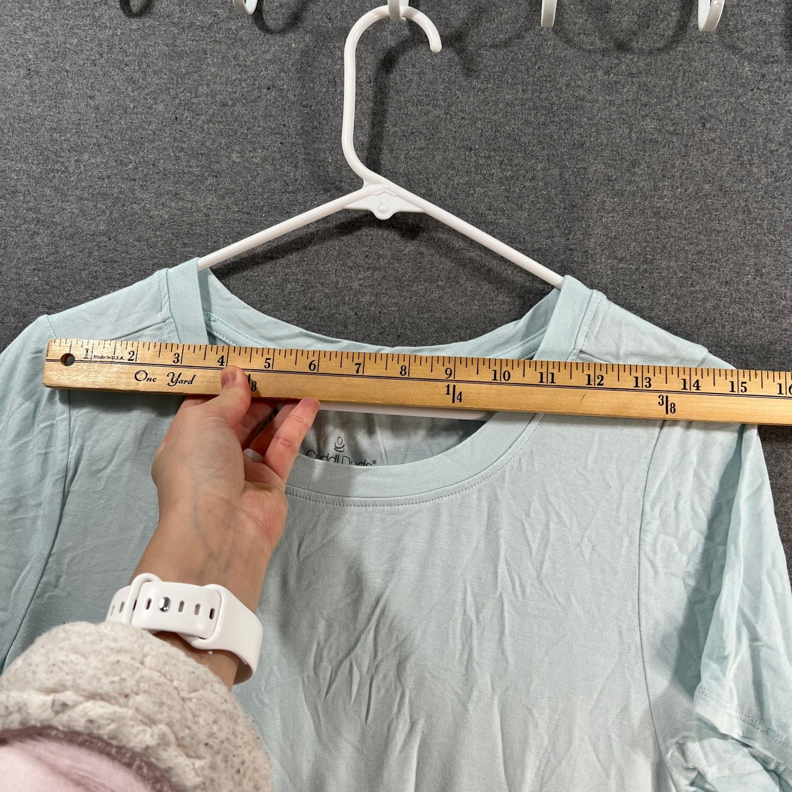Other Cuddl Duds Softwear with Stretch Crew-Neck Size M / US 6-8 / IT 42-44 - 5 Thumbnail