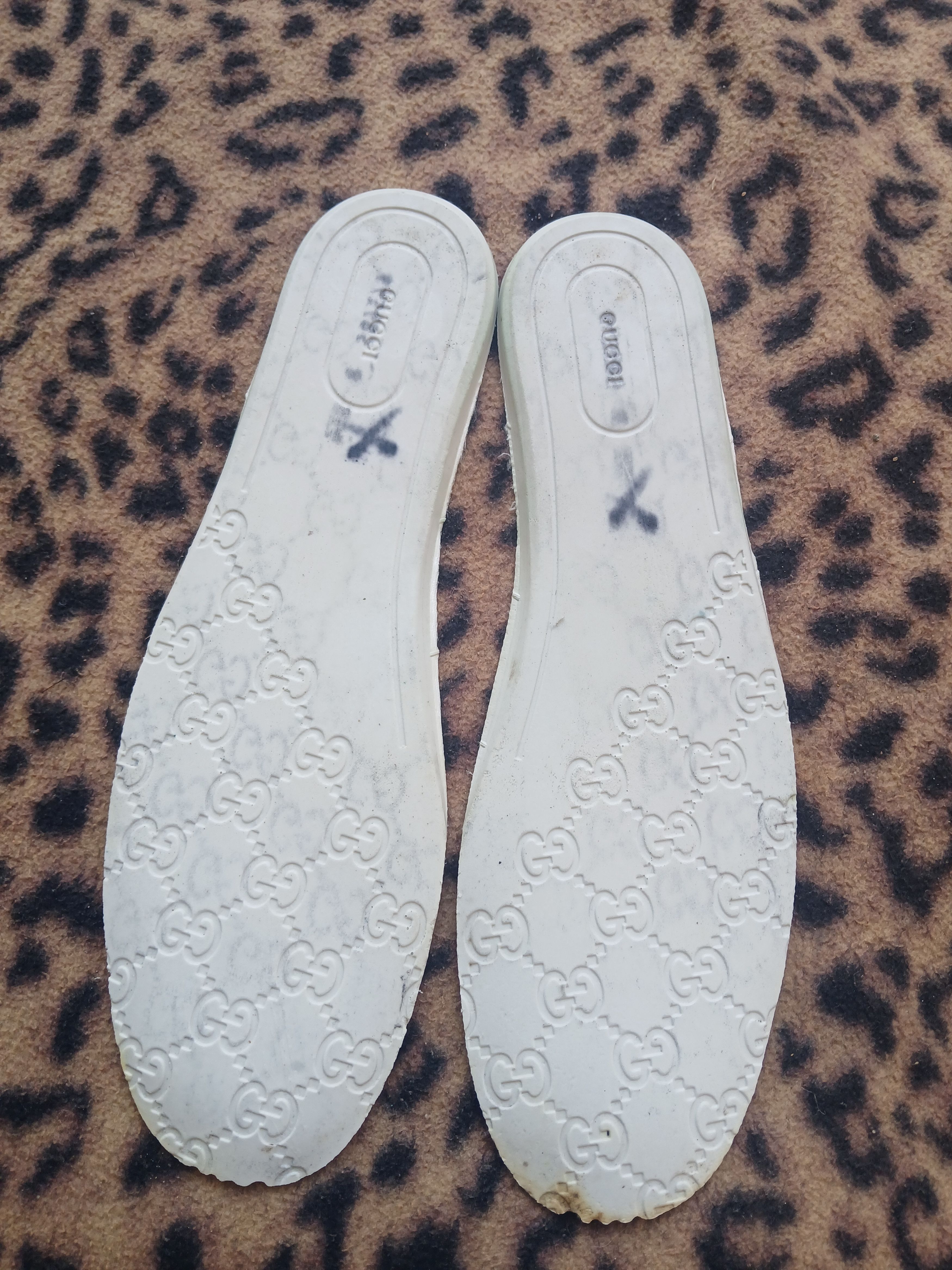 Gucci Gucci Tenis Size US 8 / EU 41 - 8 Thumbnail
