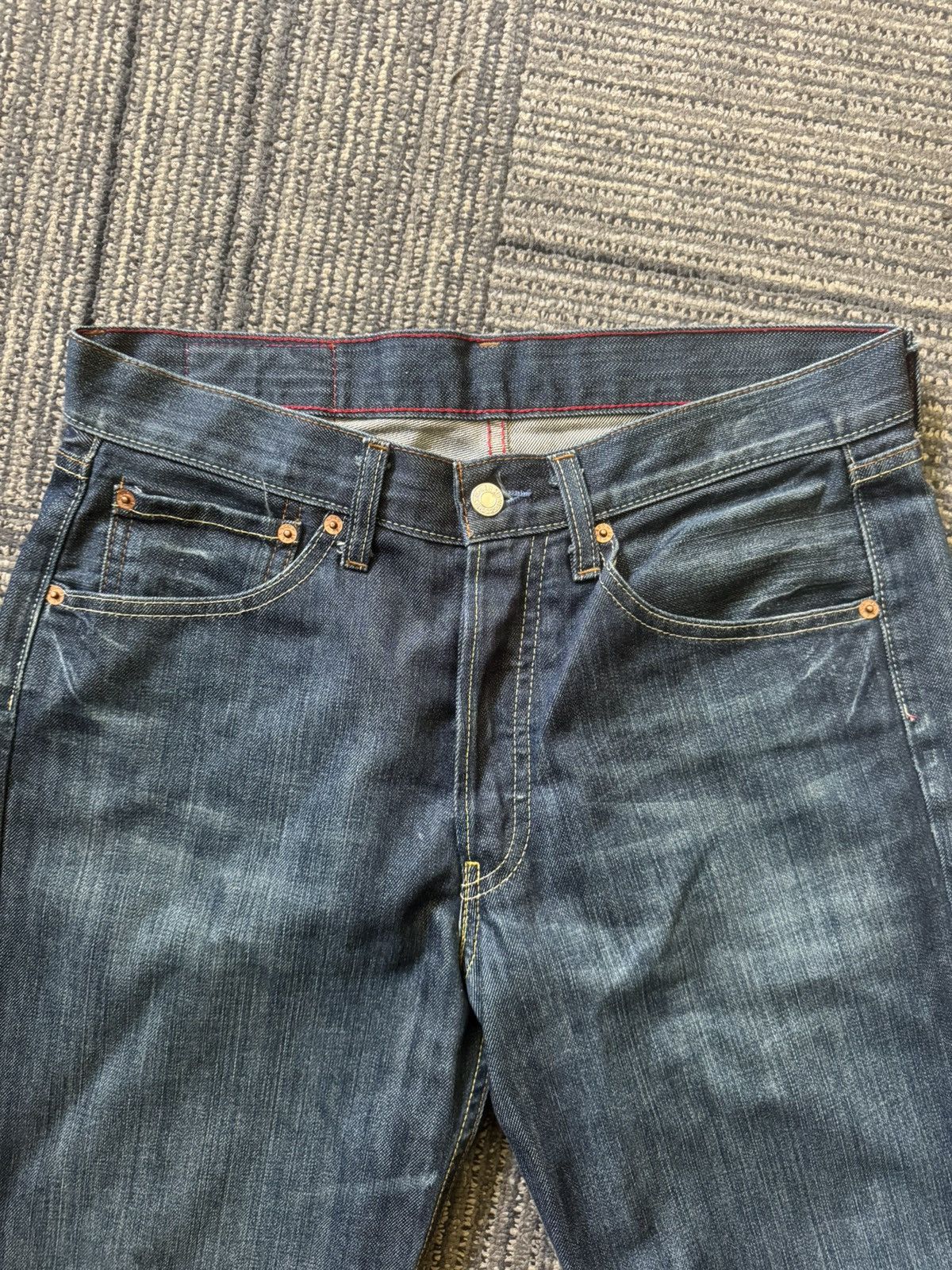 Levi's Levi’s 501 Korean Exclusive Size US 32 / EU 48 - 2 Thumbnail