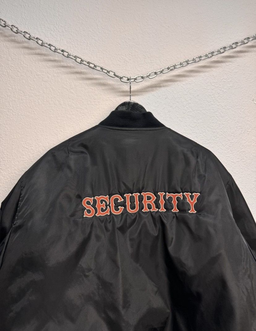 Alpha Industries Bomber Security Jacket Industries MA1 Faded Size US L / EU 52-54 / 3 - 15 Thumbnail