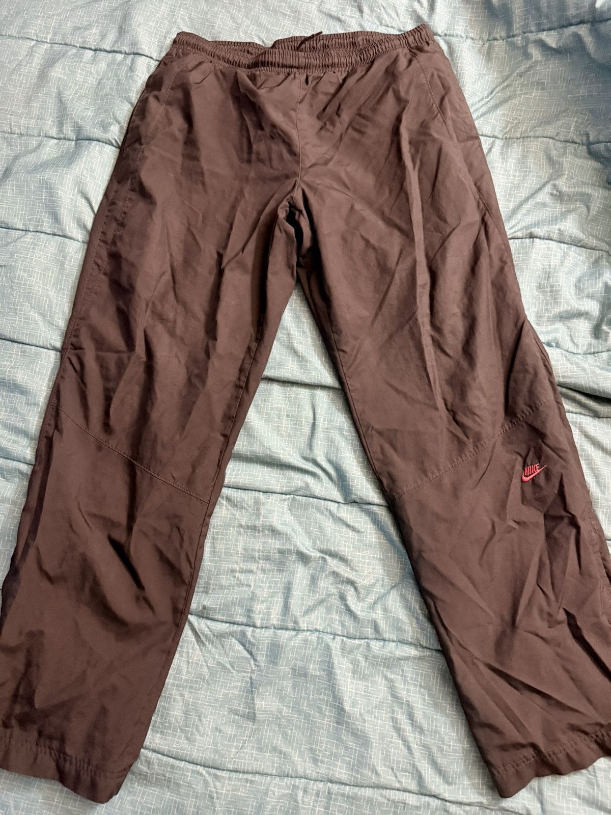 Nike Vintage Nike Trackpants Size US 33 - 1 Thumbnail