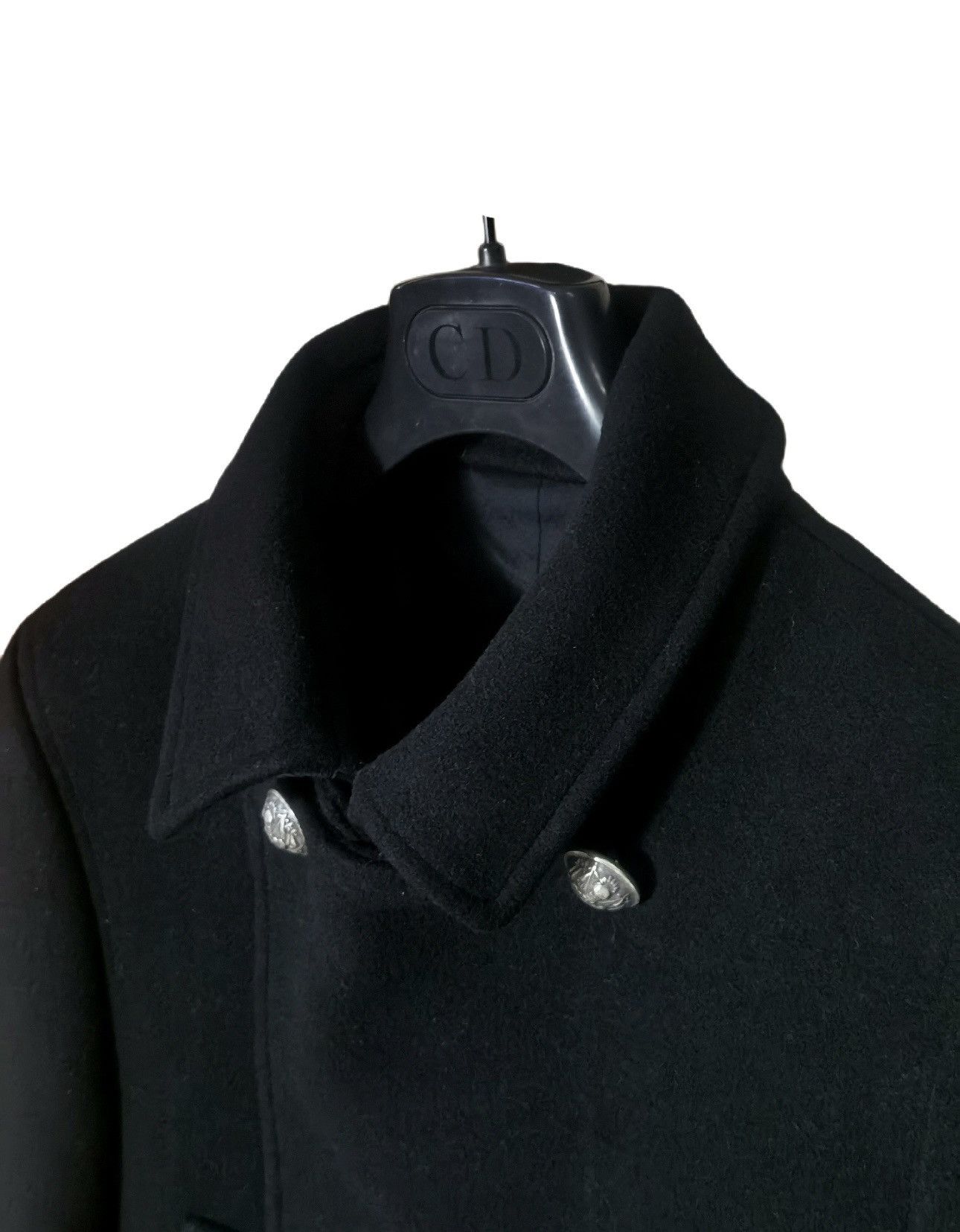 Balmain Balmain classic double breasted coat Size US M / EU 48-50 / 2 - 6 Thumbnail