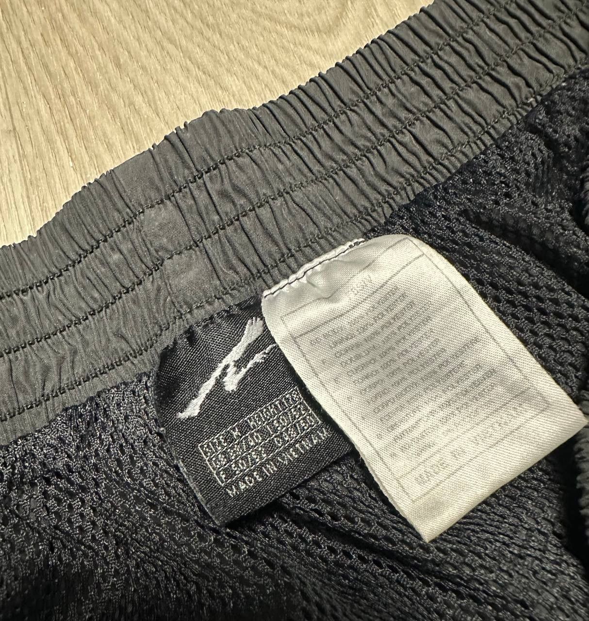 Vintage Vintage Nike Nylon Track Pants Swoosh Logo Sweatpants Size US 32 / EU 48 - 8 Thumbnail