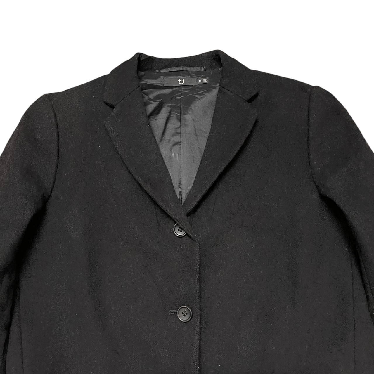 Jil Sander × Uniqlo +J Jill Sander Uniqlo Wool Coat Size US S / EU 44-46 / 1 - 2 Thumbnail