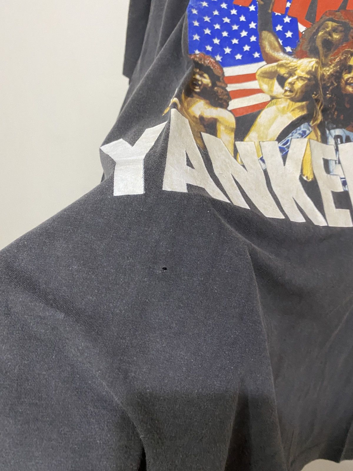 Band Tees × Vintage Vintage Damn Yankees tee Size US XL / EU 56 / 4 - 8 Thumbnail