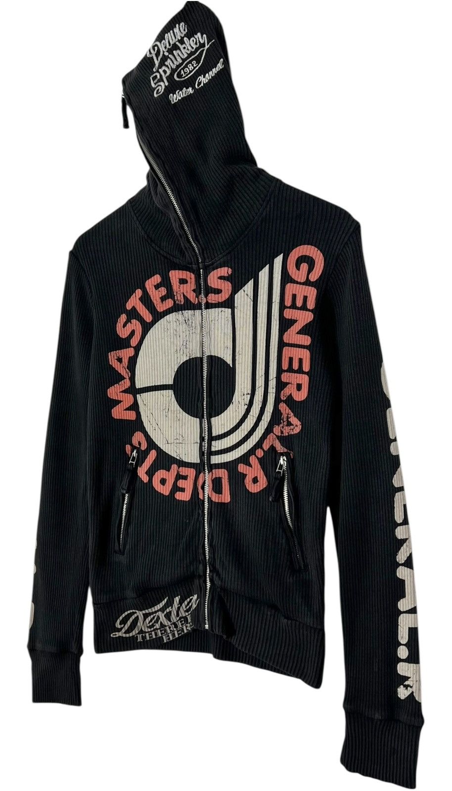 TROVE × Vintage Vintage Real Masters Dexter Jacket Size L / US 10 / IT 46 - 8 Thumbnail