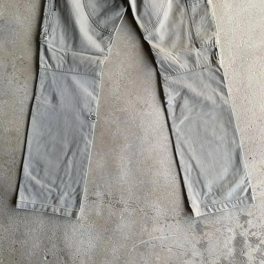 Japanese Brand Disciple Motorcyclist W32 L31 Double Knee Biker Heavy Pants Size US 32 / EU 48 - 12 Thumbnail