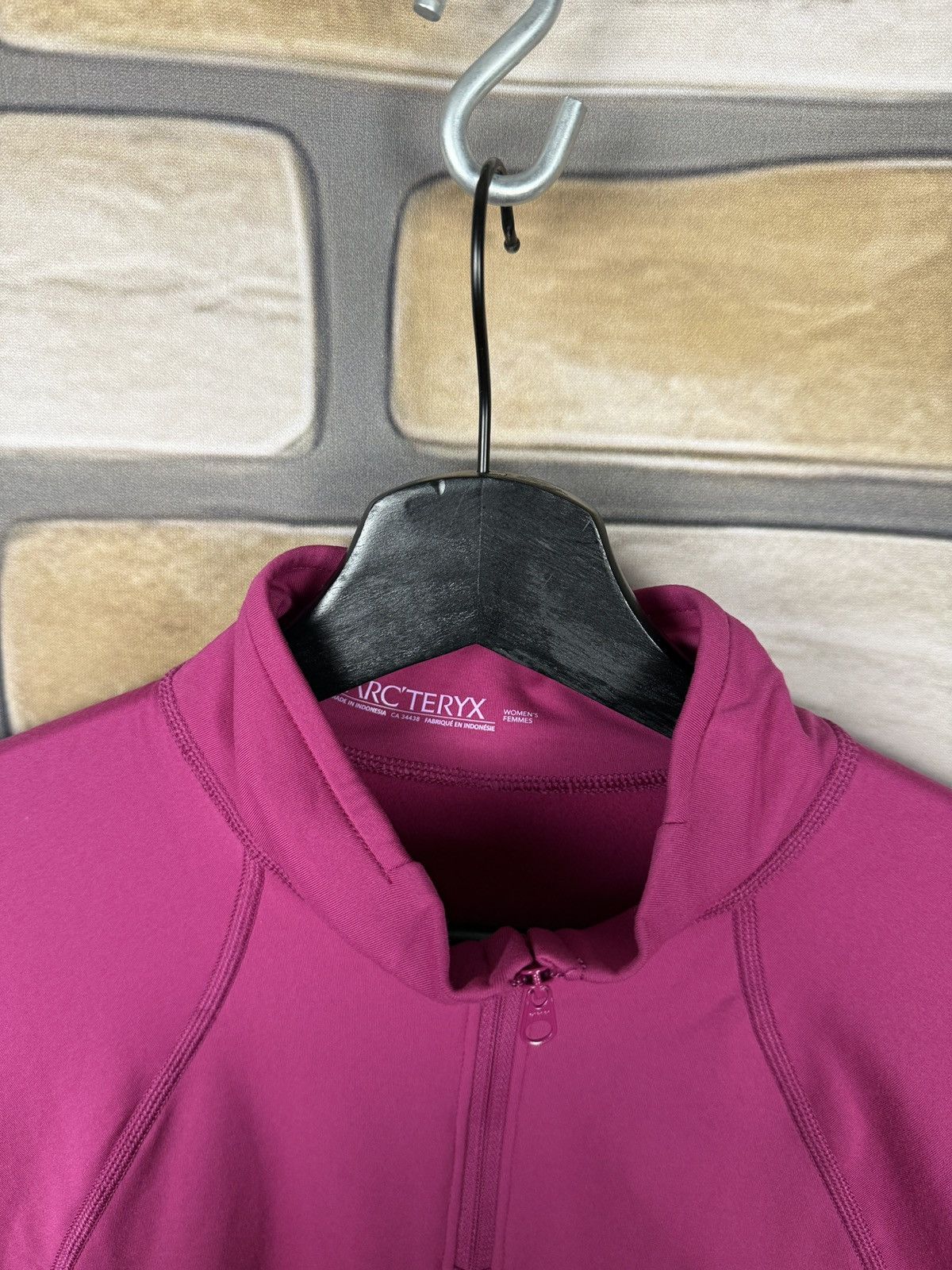 Arc'teryx Very rare arc’teryx sweater blouse sweatshirt Size L / US 10 / IT 46 - 3 Thumbnail