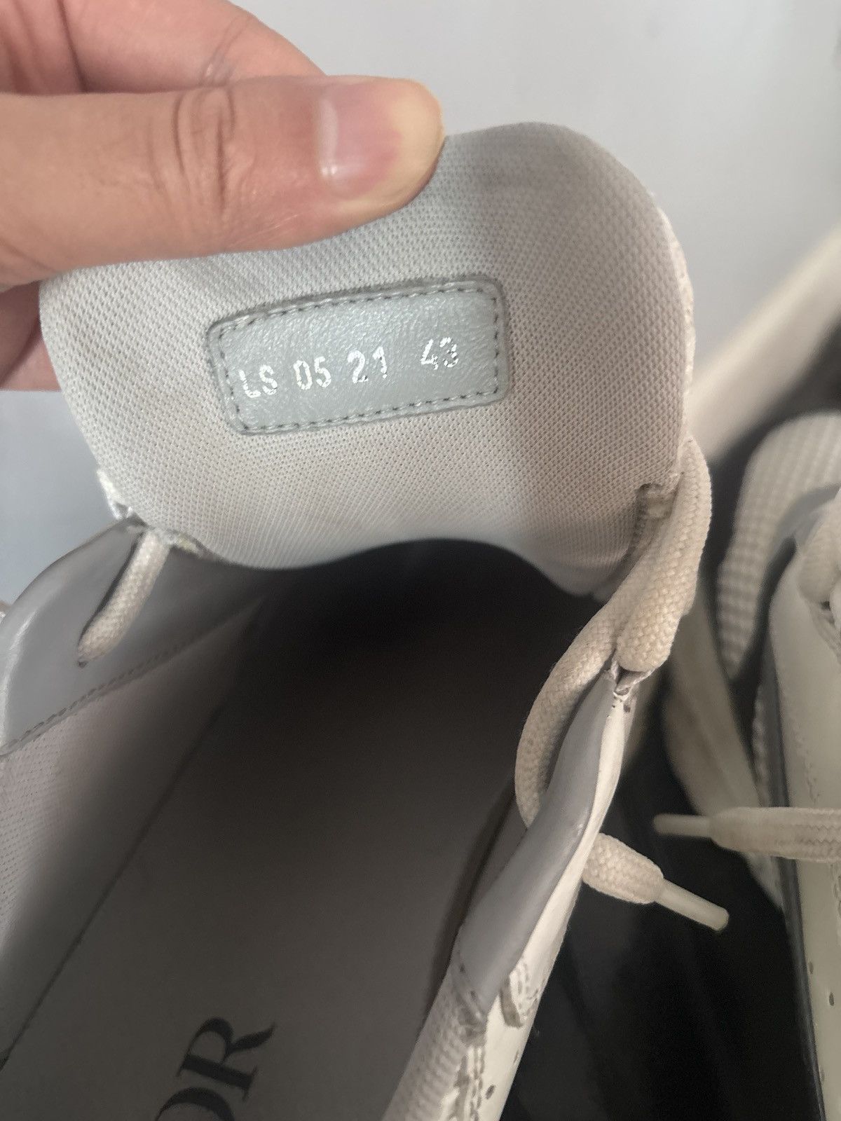 Dior Dior B22 Size 10 Size US 10 / EU 43 - 6 Thumbnail
