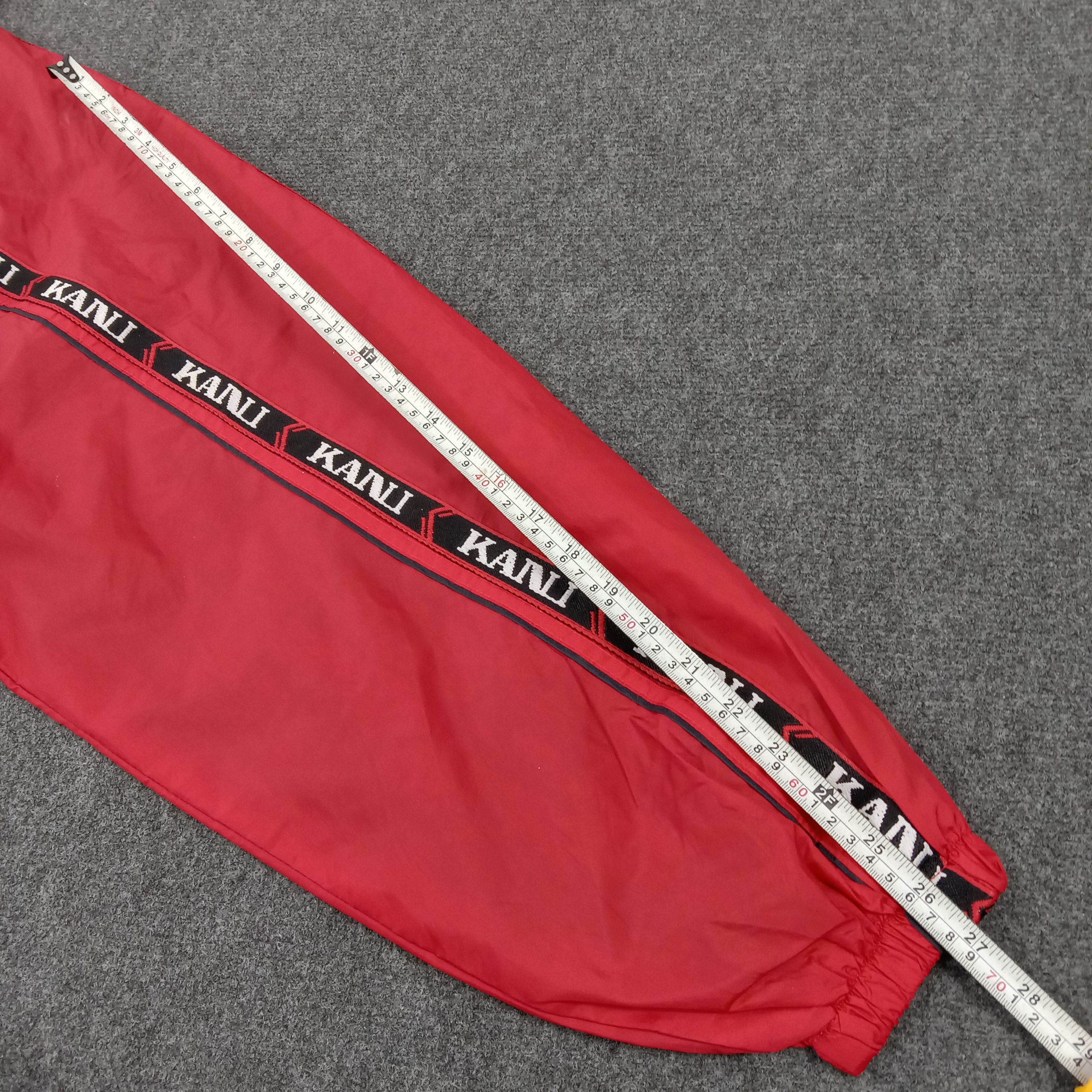 Karl Kani Kani Endurance Sports Style Windbreaker Jacket Size US XXL / EU 58 / 5 - 9 Thumbnail