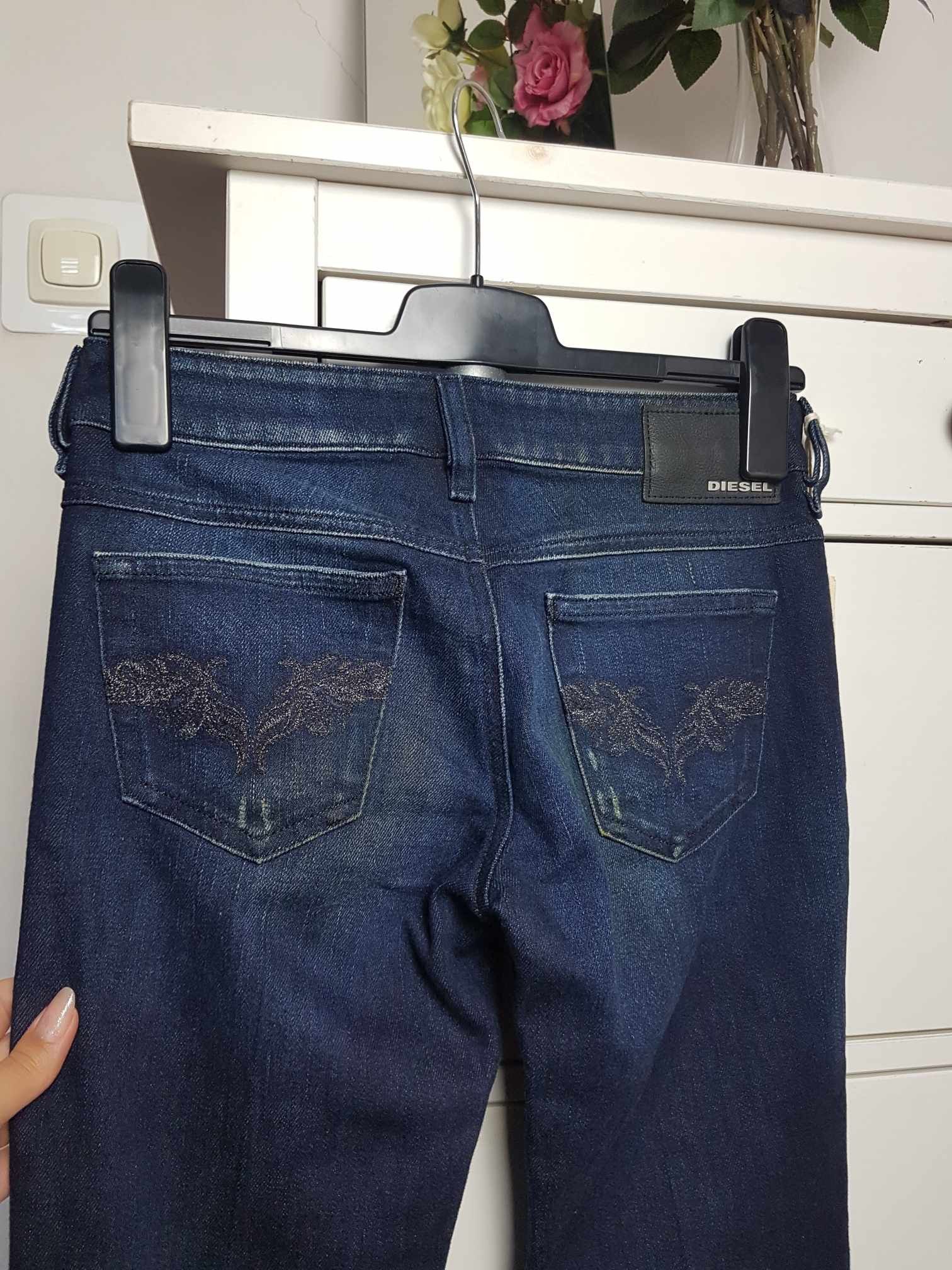 Diesel Diesel NEW jeans Ronhary W26 L32 Size 26" / US 2 / IT 38 - 5 Thumbnail