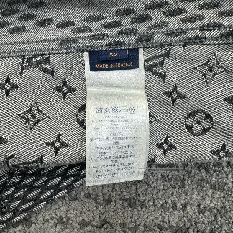 Louis Vuitton Louis Vuitton NIGO Patchwork Denim Jacket Size US M / EU 48-50 / 2 - 4 Thumbnail
