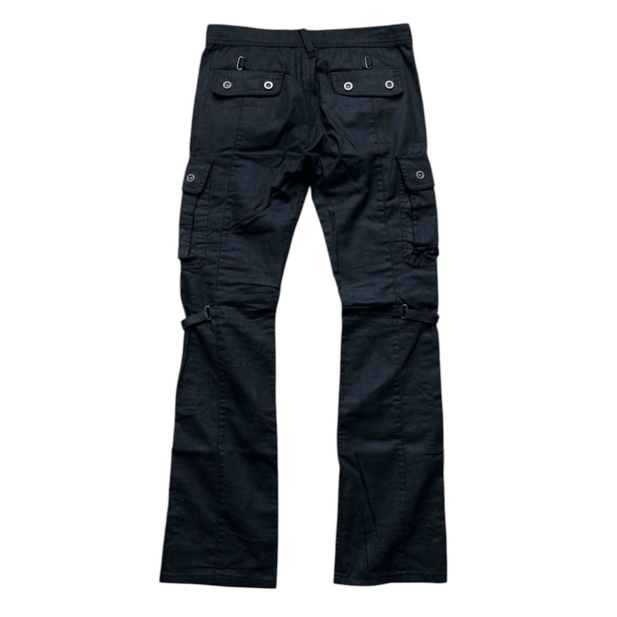 Le Grande Bleu (L.G.B.) × Tornado Mart Tornado Mart Waxed Cargo