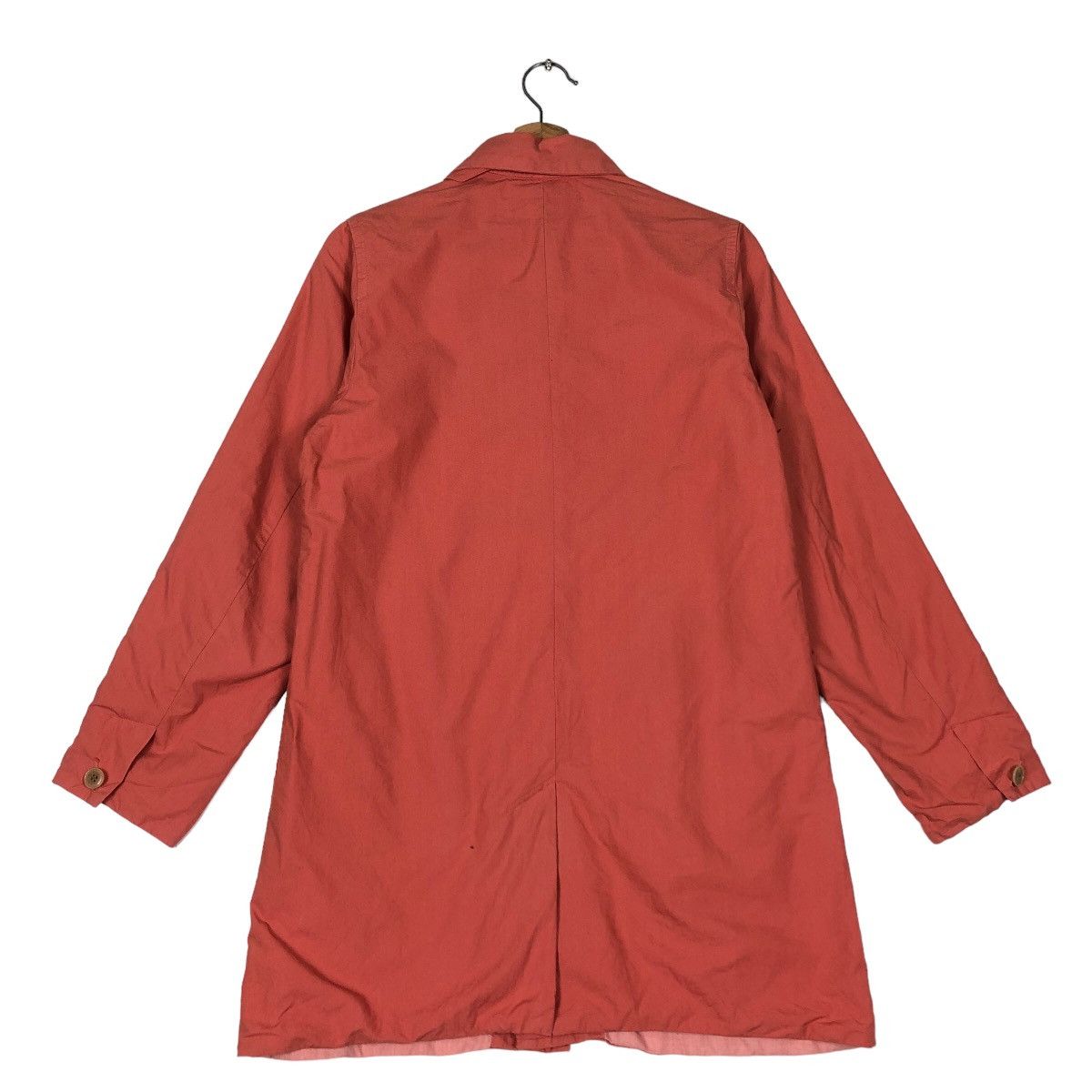 Issey Miyake 🔥Vtg Long Jacket D.M.G Domingo Japan Made Size US M / EU 48-50 / 2 - 8 Thumbnail