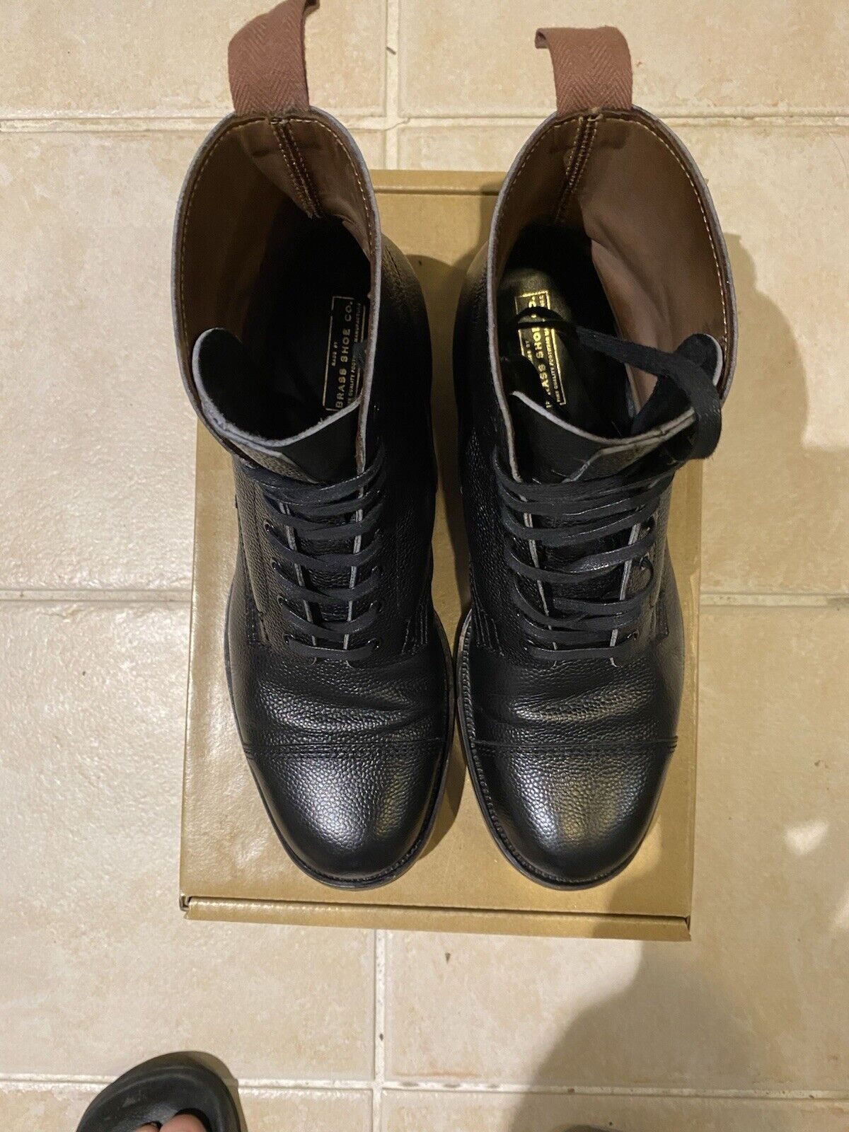 Clinch Boots Clinch Size US 7.5 / EU 40-41 - 6 Thumbnail