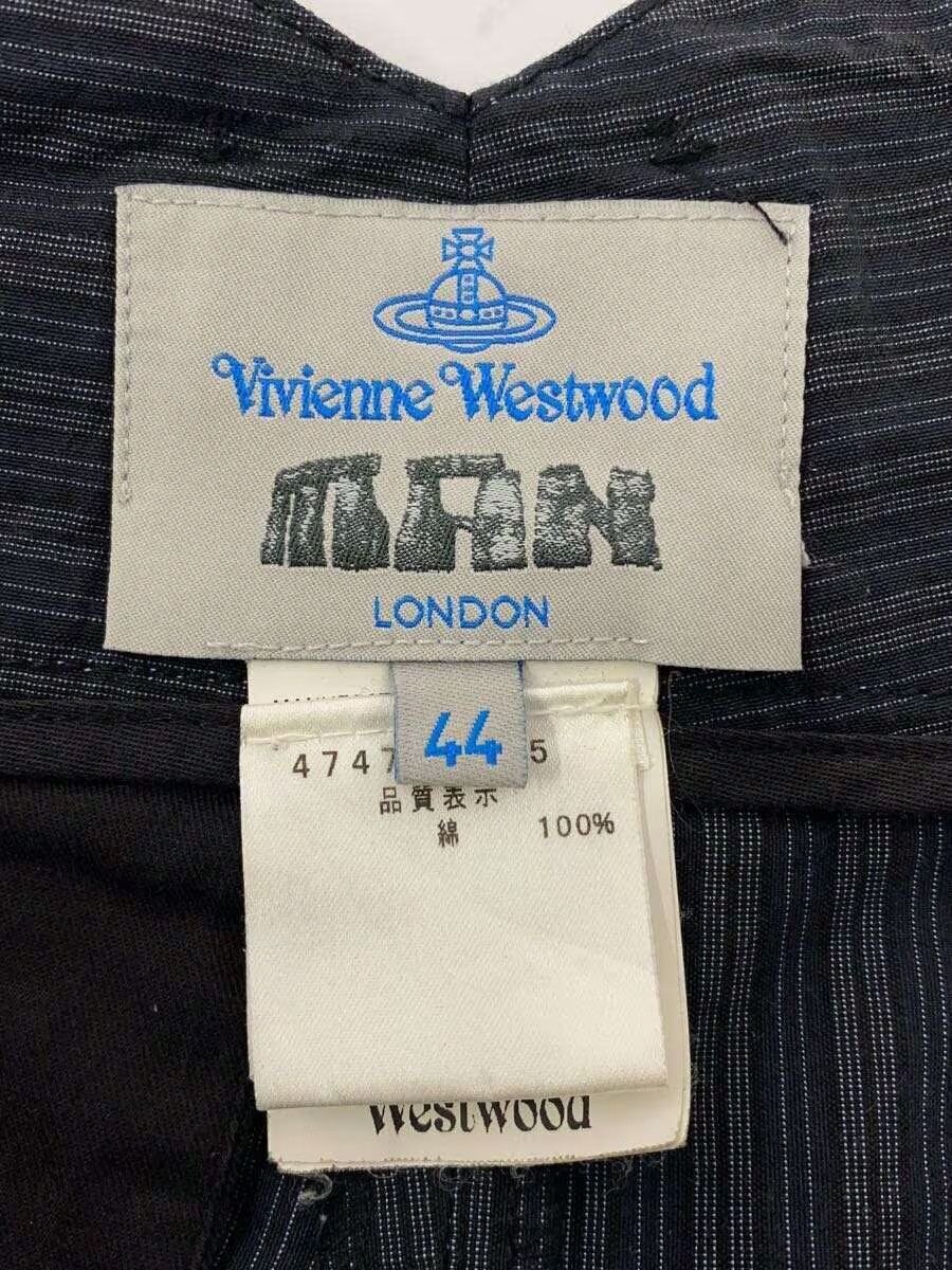 Vivienne Westwood Drop Crotch Striped Pants Size US 30 / EU 46 - 4 Thumbnail