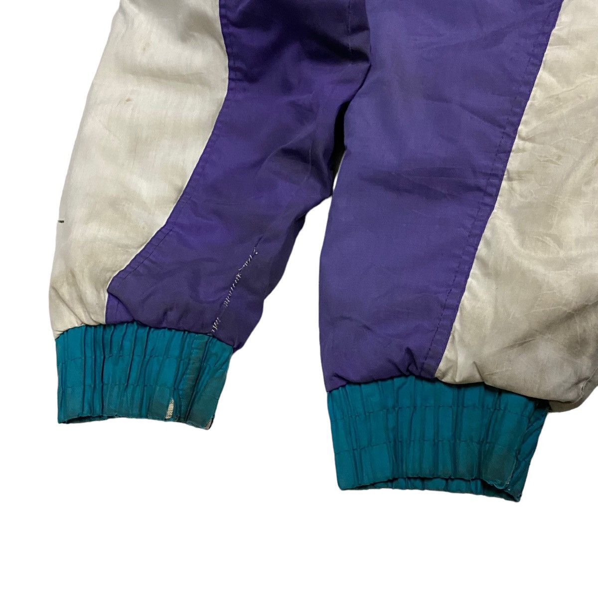 NBA Vintage Charlotte Hornett Pro Player By Daniel Young Size US L / EU 52-54 / 3 - 10 Thumbnail