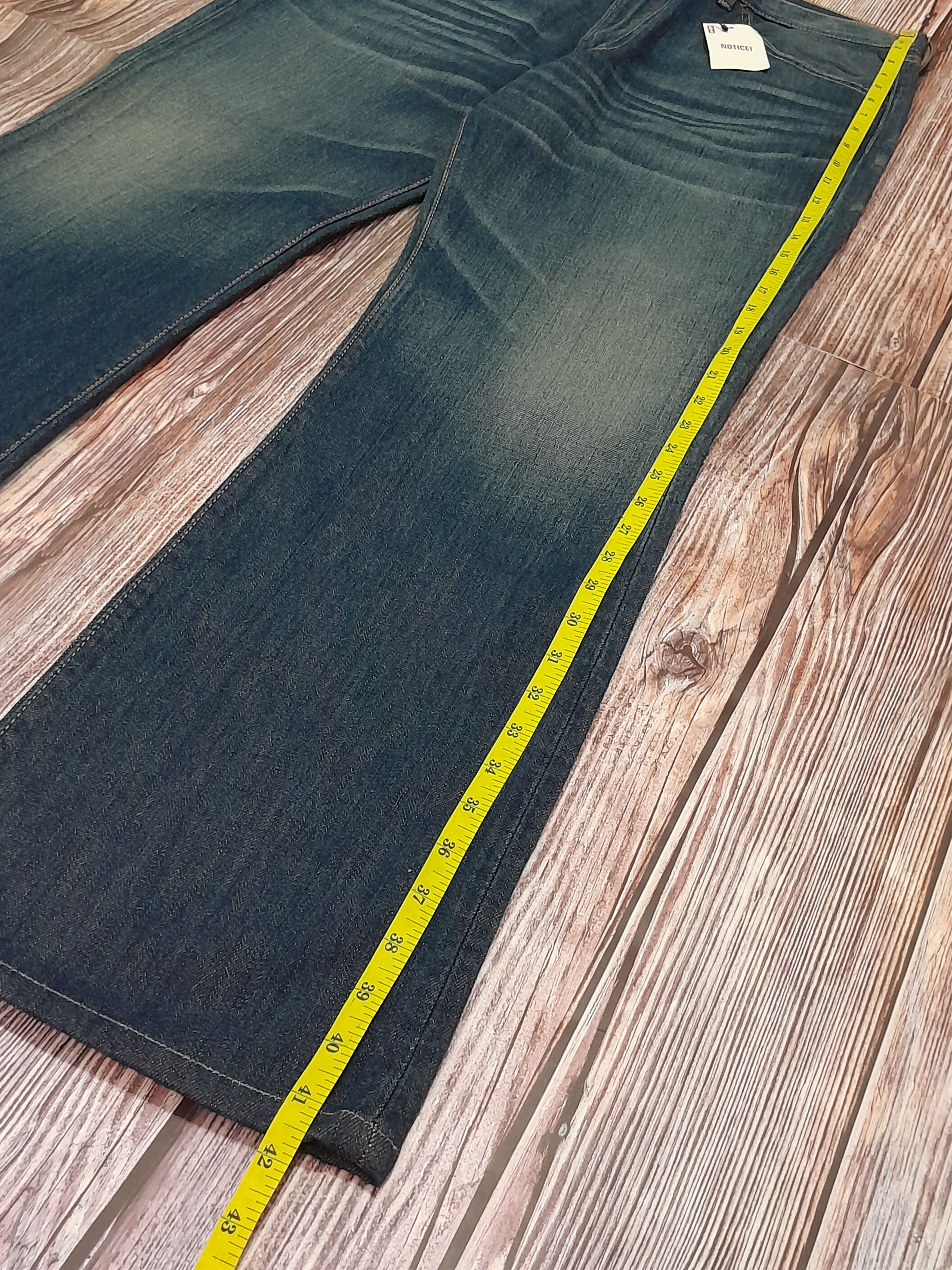 Levi's × Vintage Levis 517 Bootcut Jeans Dead Stock Size US 34 / EU 50 - 7 Thumbnail
