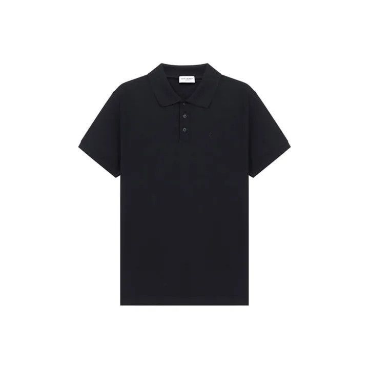 Saint Laurent Paris saint laurent shrot sleeve tee-2507 Size US S / EU 44-46 / 1 - 1 Thumbnail