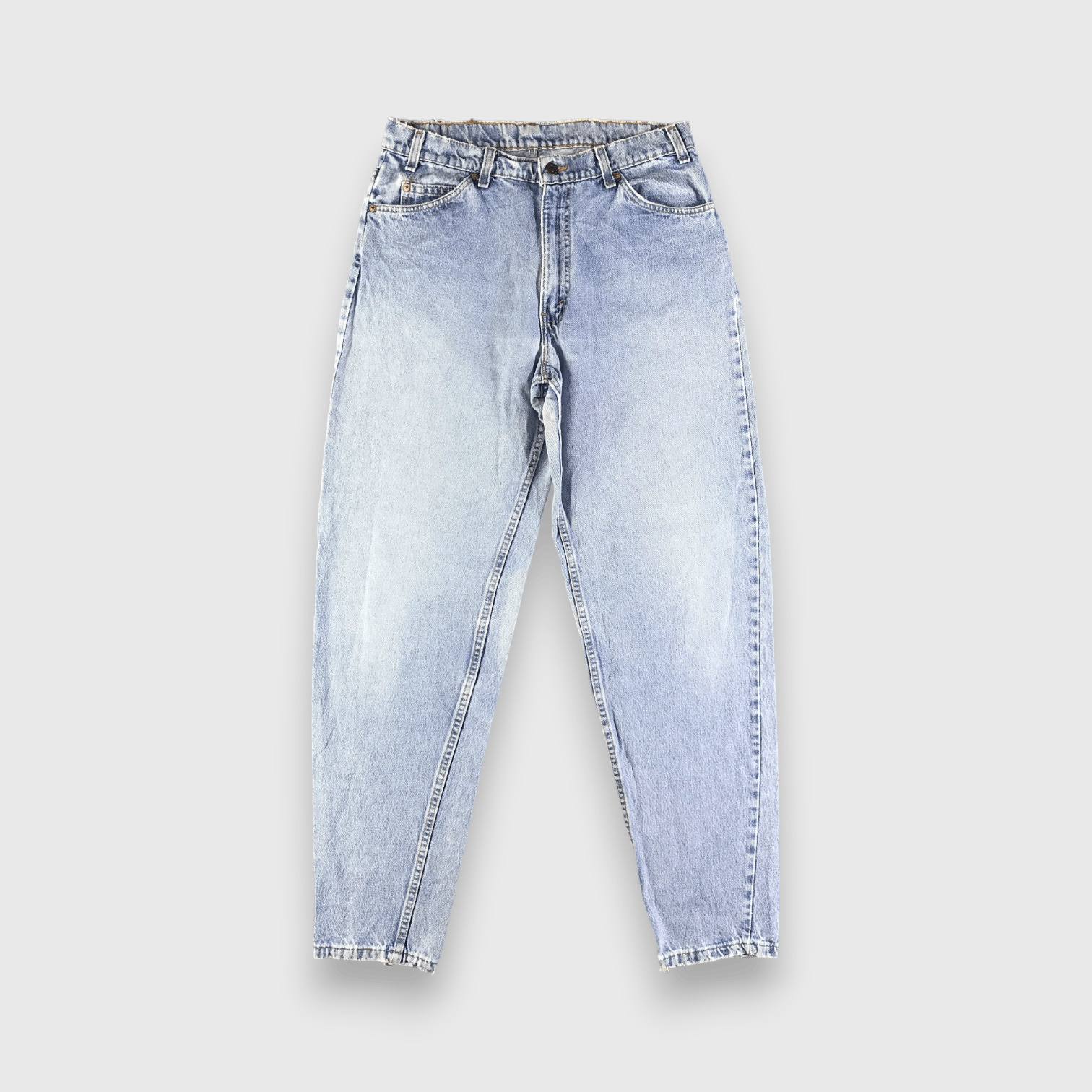 Levi's Vintage Light Wash Levis 560 Jeans-J3528 Size US 33 - 1 Thumbnail