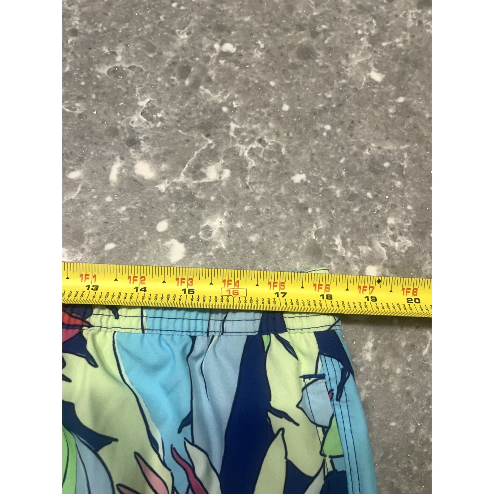 Vineyard Vines Vineyard Vines Swim Trunks Floral XL Men Multicolor Trunks Beach Pool Men's XL Shoes? Size US 36 / EU 52 - 4 Thumbnail