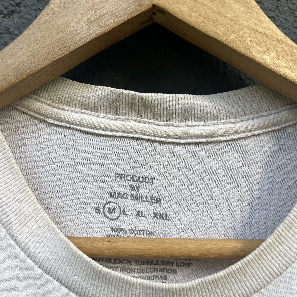 Mac Miller Thrashed Mac Miller Rap Tee Size US M / EU 48-50 / 2 - 6 Thumbnail