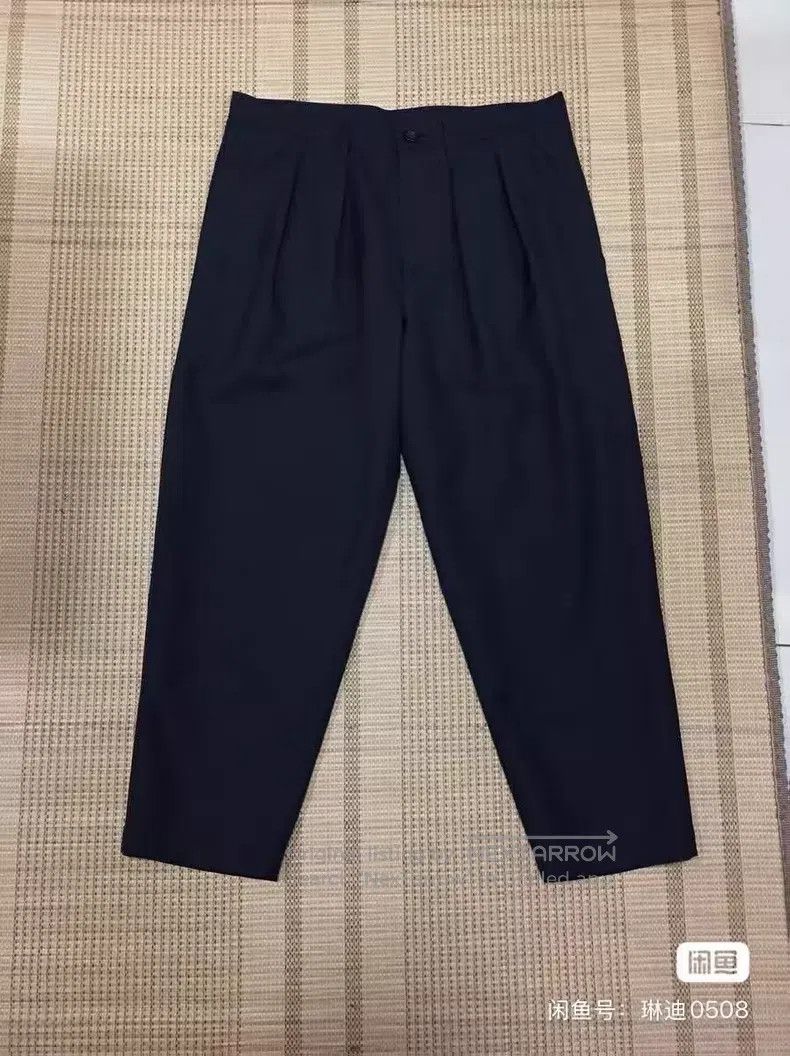 Comme des Garcons Comme Des Garcons size M Women's pants Size 24" / US 00 / IT 34 - 1 Thumbnail
