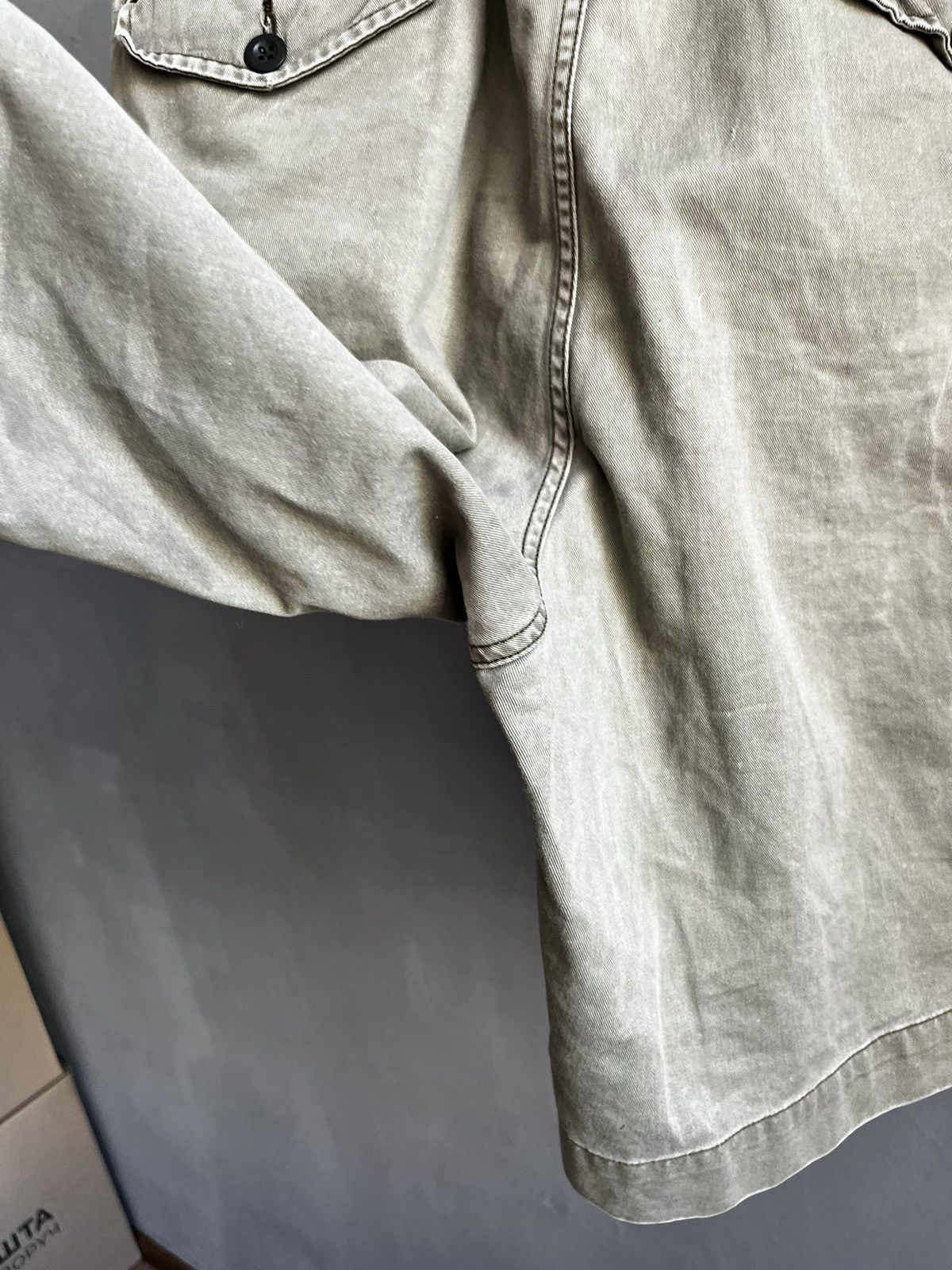 Polo Ralph Lauren × RRL Ralph Lauren × Vintage Polo Ralph Lauren cargo shorts vintage Size US 36 / EU 52 - 11 Thumbnail
