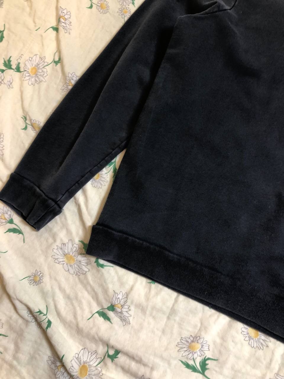 Allsaints allsaints Sweater with Heart Patch print faded sweatshirt Size M / US 6-8 / IT 42-44 - 6 Thumbnail