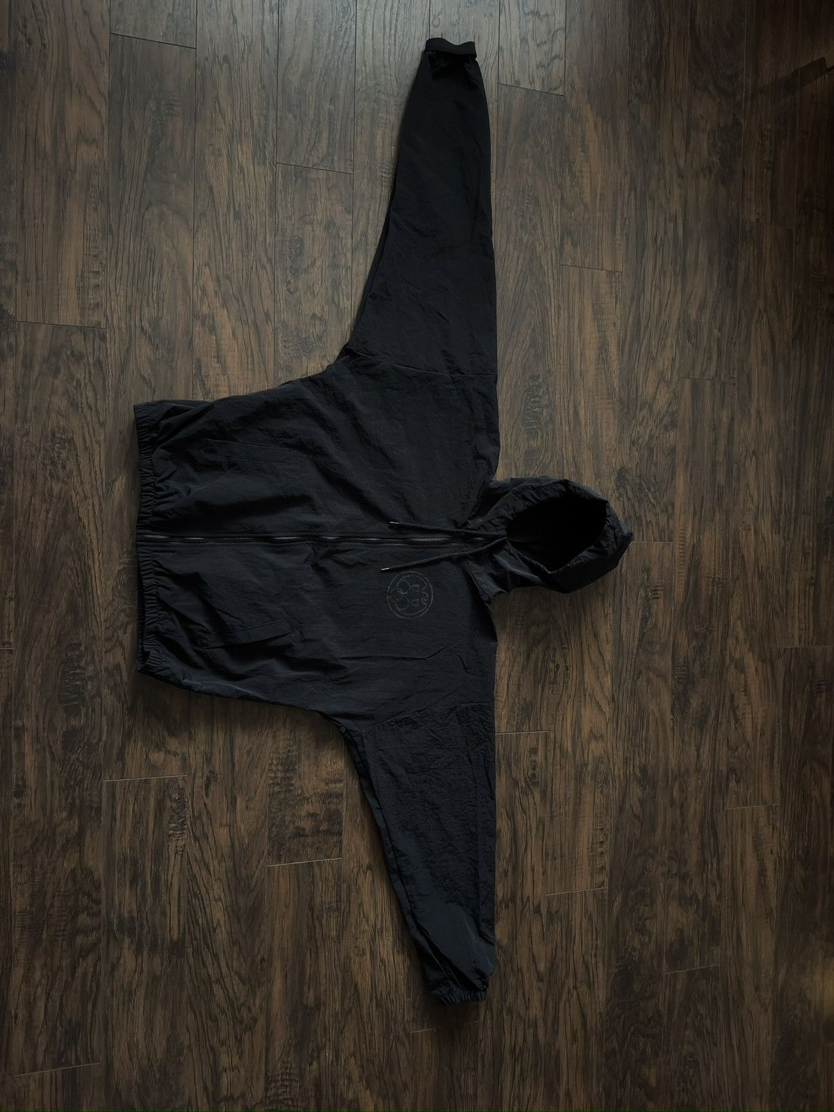 Yeezy YEEZY X GOSHA RUBCHINSKIY VULTURES WINDBREAKER Size US L / EU 52-54 / 3 - 3 Thumbnail