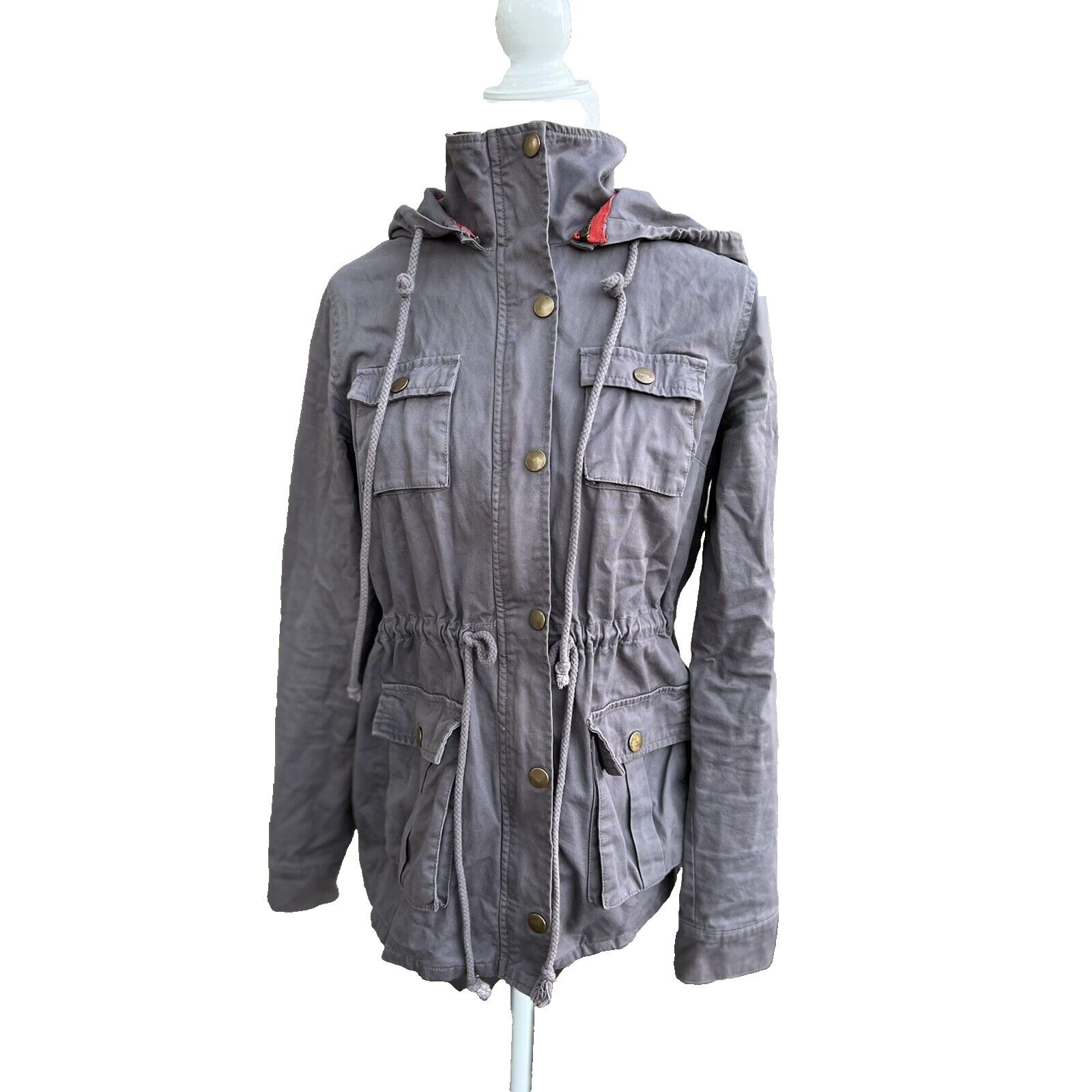 & Other Stories Market & Spruce Jacket Size Medium A000295 Size M / US 6-8 / IT 42-44 - 3 Thumbnail