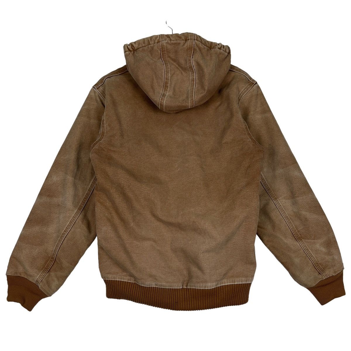 Carhartt 🔥 CARHARTT DYED FADED JACKET Size US XS / EU 42 / 0 - 8 Thumbnail