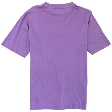 Missoni o1y0225 Logo Crewneck T-Shirt in Purple Size US XS / EU 42 / 0 - 4 Thumbnail