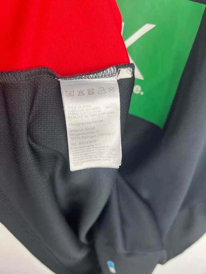 Vintage Kempa 2015 Germany DHB Handball away t shirt jersey size XL Size US XL / EU 56 / 4 - 6 Thumbnail