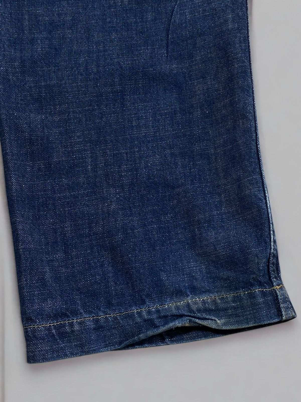 Carhartt 🔥 Y2K CARHARTT DUTY PANT USA WORKWEAR WIDE FIT TECH DENIM Size US 34 / EU 50 - 12 Thumbnail