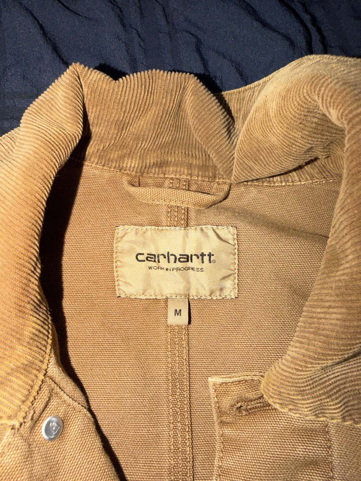 Carhartt Wip Carhartt WIP outerwear Size US M / EU 48-50 / 2 - 3 Thumbnail