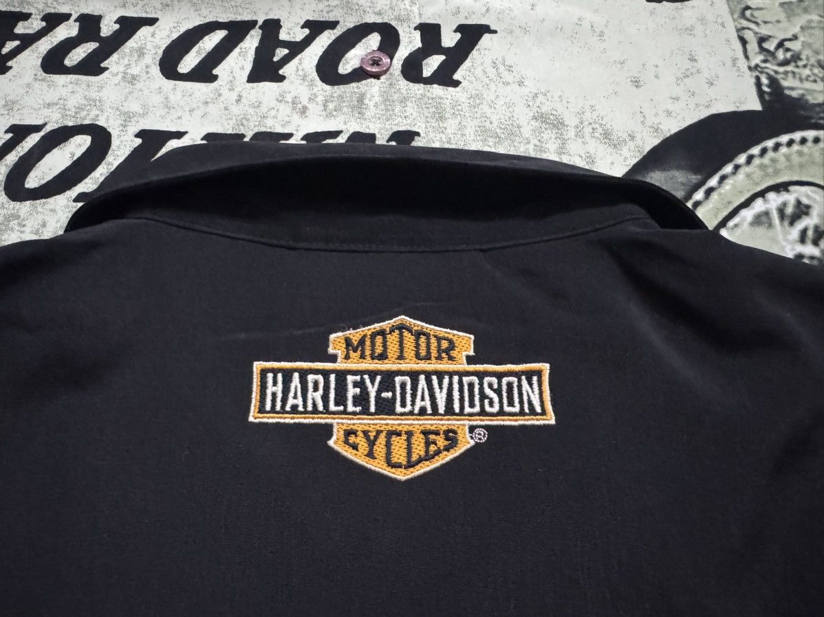 Harley Davidson Harley Davidson National Road Race Championship Shirt Size US L / EU 52-54 / 3 - 8 Thumbnail